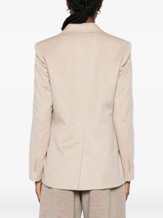 25FW 막스마라 스튜디오 자켓 FOLGORE020 WHITE - MAX MARA STUDIO