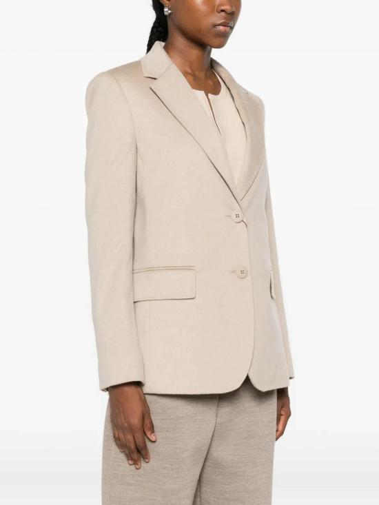 25FW 막스마라 스튜디오 자켓 FOLGORE020 WHITE - MAX MARA STUDIO