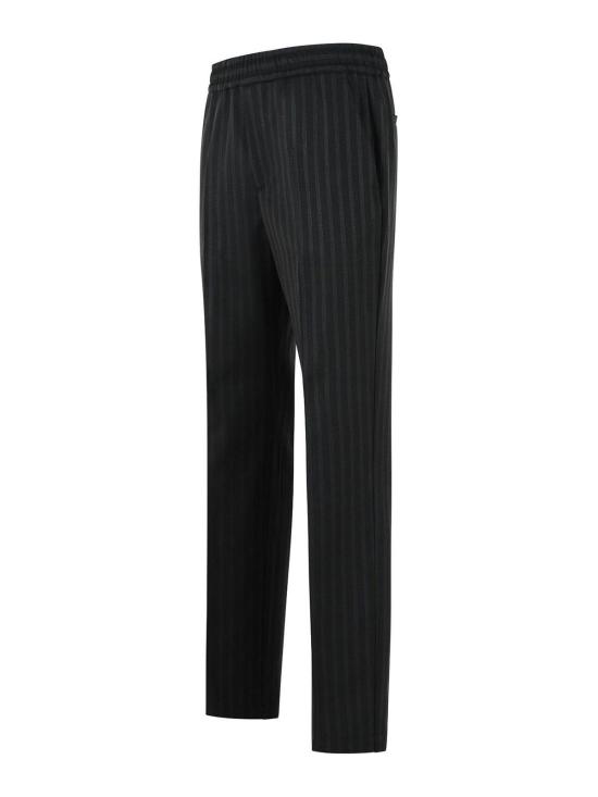 26FW 베르사체 팬츠 10198971A192071B000 BLACK - VERSACE