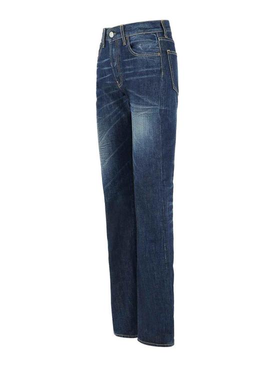 26FW 아크네 스튜디오 스트레이트 팬츠 A00603838 BLUE - ACNE STUDIOS