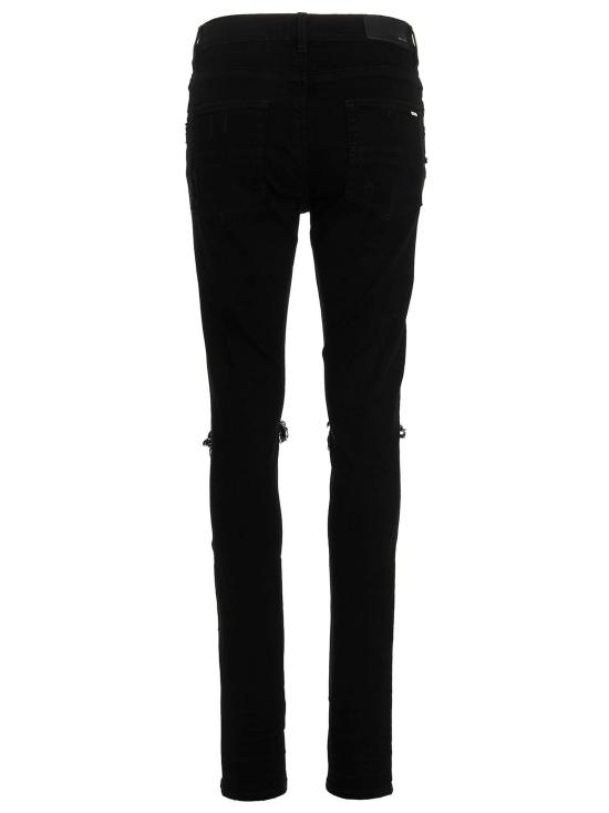 26FW 아미리 데님 팬츠 크록1 진 블랙 - AMIRI