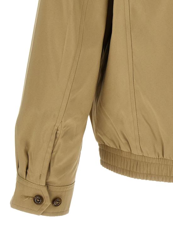 26FW 폴로 랄프로렌 패딩 로고 재킷  재킷 베이지 - POLO RALPH LAUREN