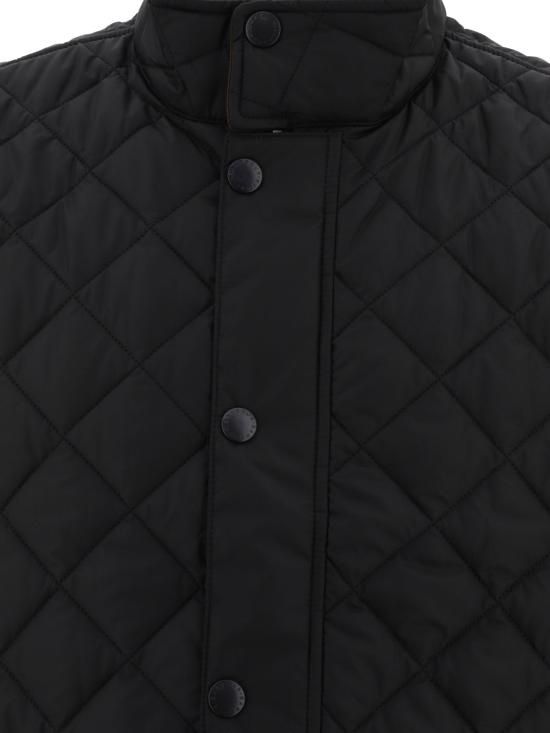 26FW 바버 자켓 뉴 로워데일 재킷 및 코트 블랙 - BARBOUR