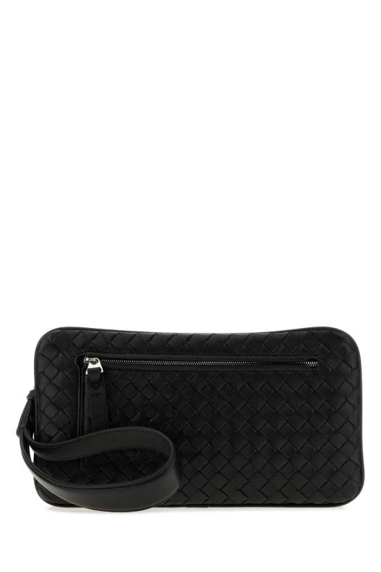 26FW 보테가베네타 토트백 A006JLV60G0 8803 BLACK