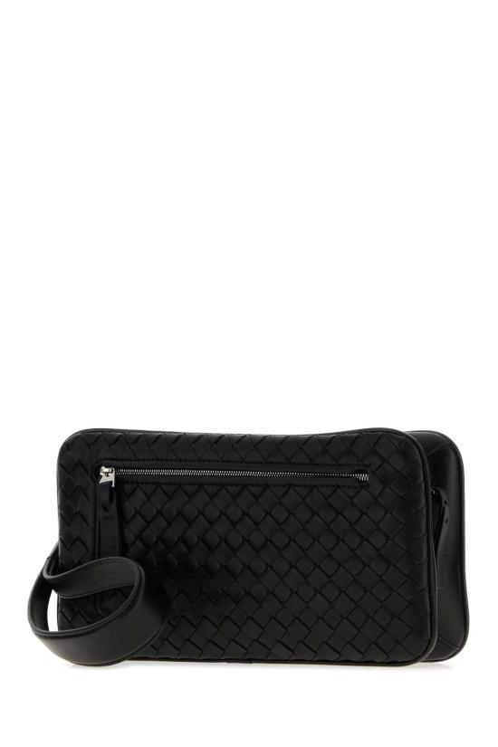 26FW 보테가베네타 토트백 A006JLV60G0 8803 BLACK - BOTTEGA VENETA