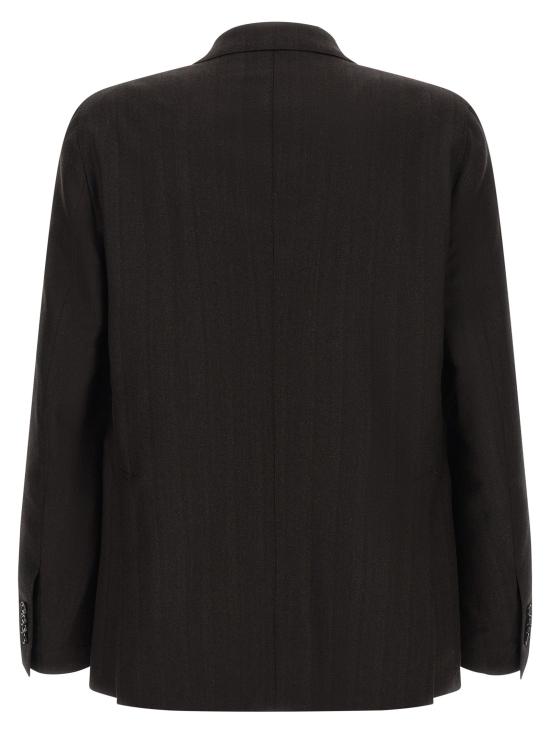 26FW 딸리아토레 수트 베수비오 정장 회색 - TAGLIATORE