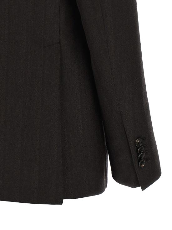 26FW 딸리아토레 수트 베수비오 정장 회색 - TAGLIATORE