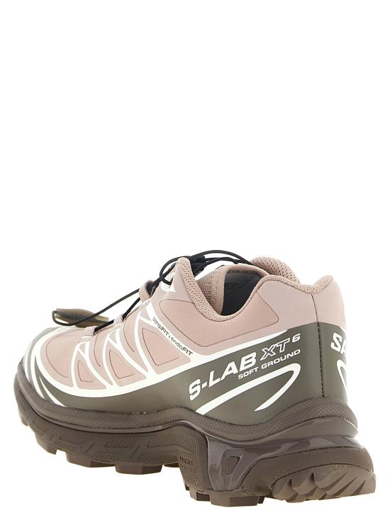 26FW 살로몬 스니커즈 Xt-6 보호  핑크 - SALOMON