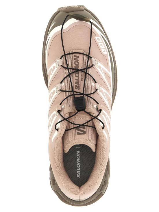 26FW 살로몬 스니커즈 Xt-6 보호  핑크 - SALOMON