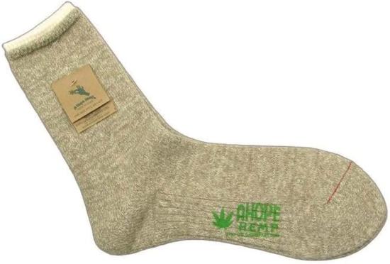  어 호프 헴프 양말 A Hope Hemp Hsx 308