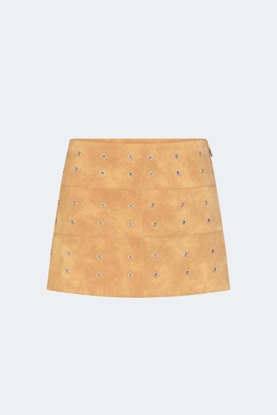  사이먼밀러 숏 스커트 W2137 3271 96119 SAND
