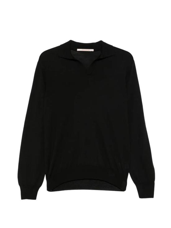 26FW 힌더스트리 스웨터 14513 43189 099 BLACK