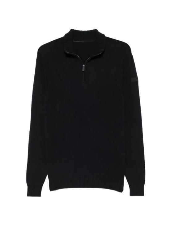 26FW 로베르토 리치 디자인 스웨터 W26141 60 BLUE