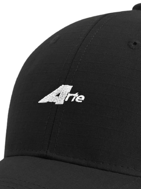26FW 아르떼 앤트워프 볼캡 AW26 170AC 1 BLACK - ARTE ANTWERP
