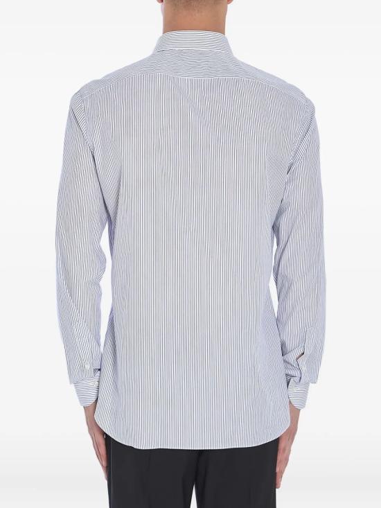 26FW 보리엘로 긴팔 셔츠 1401 29 STRIPE BLUE - BORRIELLO