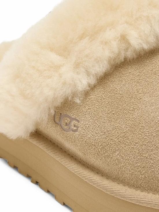 26FW 어그 디스케트 슬리퍼 1122550 SAN SAND - UGG