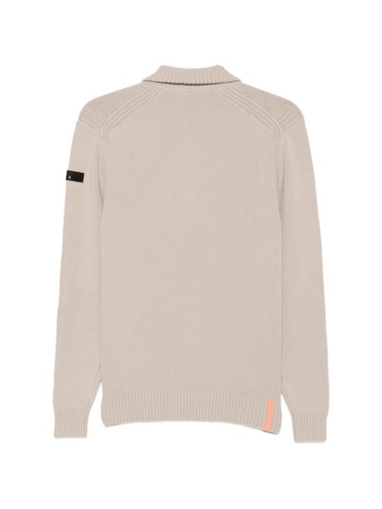 26FW 로베르토 리치 디자인 스웨터 W26141 85 WHITE - RRD ROBERTO RICCI DESIGN