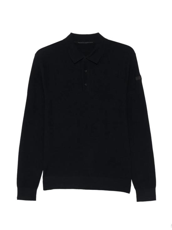 26FW 로베르토 리치 디자인 스웨터 W26152 60 BLUE