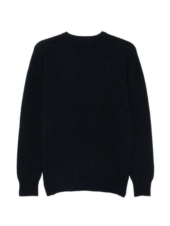 26FW 로베르토 콜리나 스웨터 263MYB14001 10 NAVY - ROBERTO COLLINA