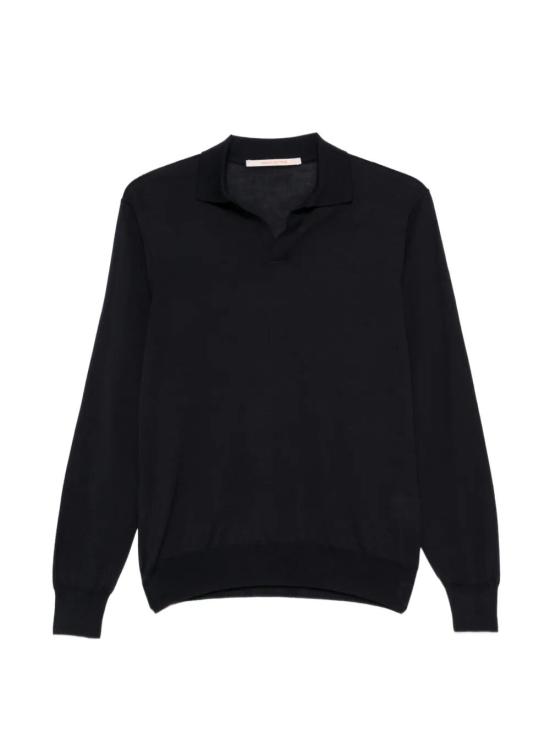 26FW 힌더스트리 스웨터 14513 43189 598 BLU NAVY