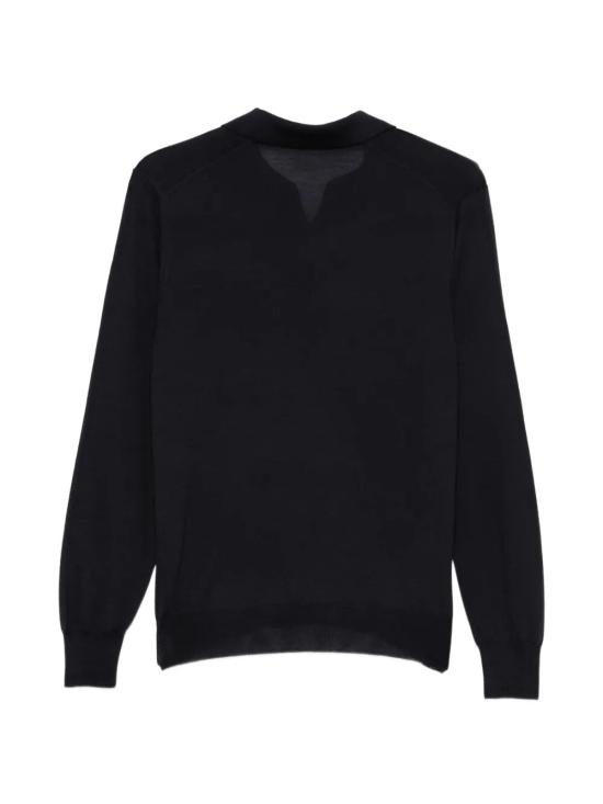 26FW 힌더스트리 스웨터 14513 43189 598 BLU NAVY - HINDUSTRIE