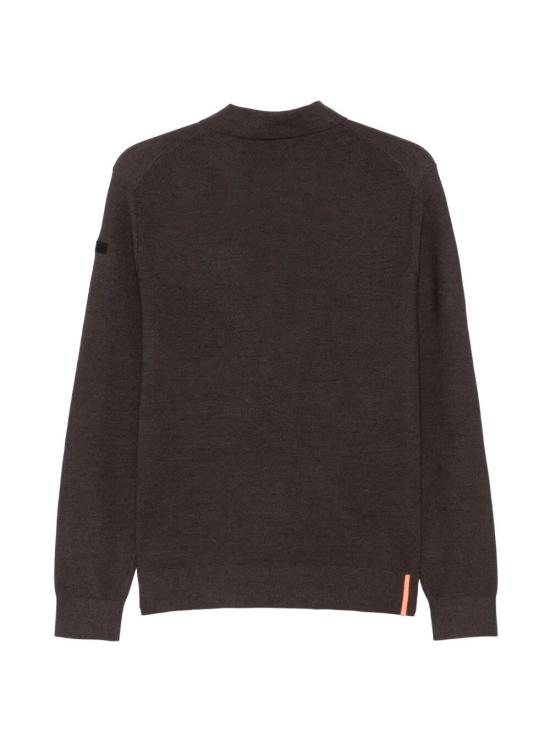 26FW 로베르토 리치 디자인 스웨터 W26152 80 BROWN - RRD ROBERTO RICCI DESIGN