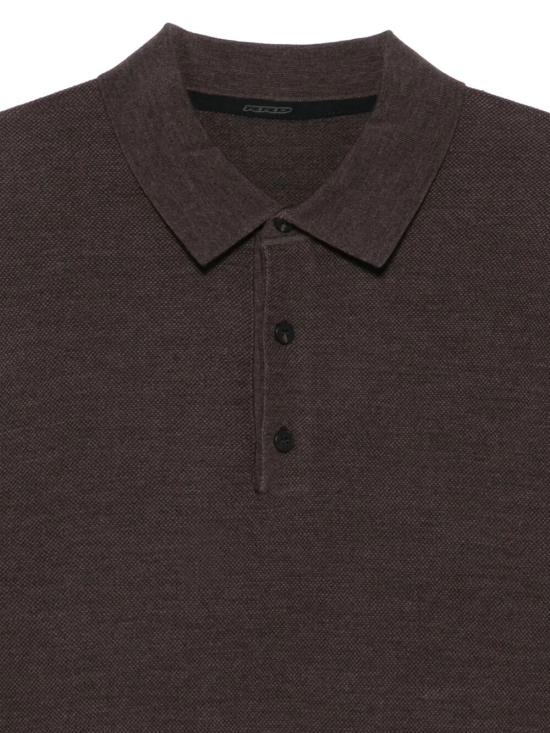 26FW 로베르토 리치 디자인 스웨터 W26152 80 BROWN - RRD ROBERTO RICCI DESIGN