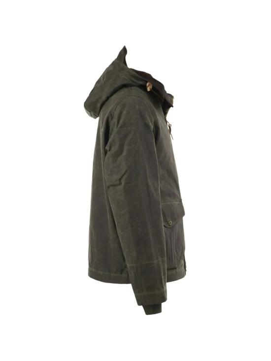 26FW 마니팟투라 체카렐리 패딩 7066 WX DARK GREEN - MANIFATTURA CECCARELLI