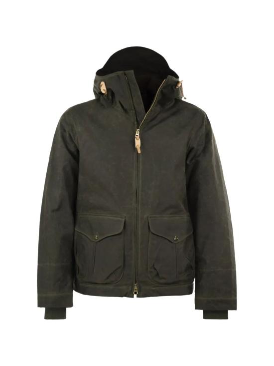 26FW 마니팟투라 체카렐리 패딩 7066 WX DARK GREEN