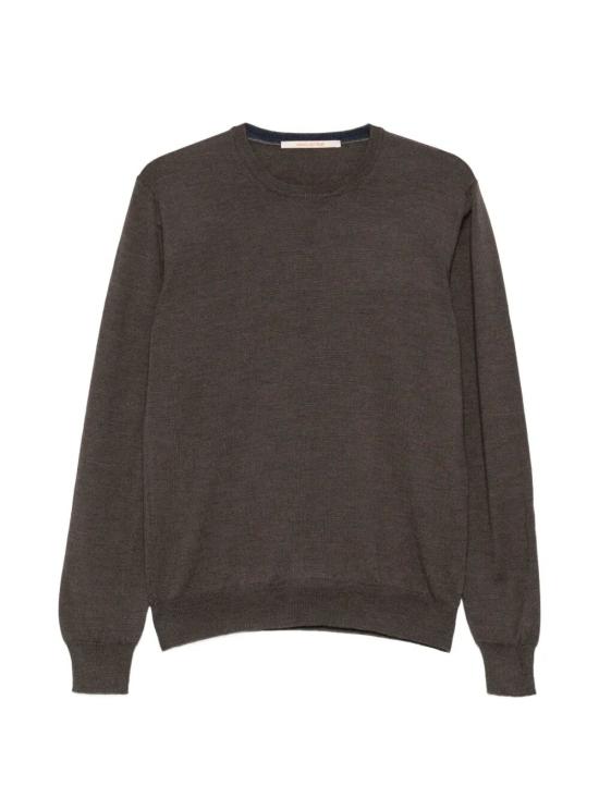 26FW 힌더스트리 스웨터 14290 55167 186 MARRONE