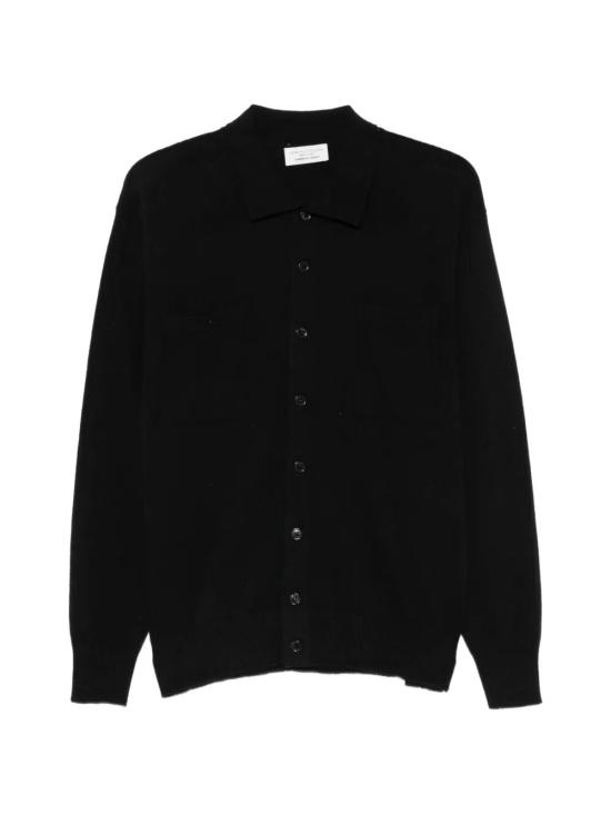 26FW 로베르토 콜리나 셔츠 263MYB37205 09 NERO