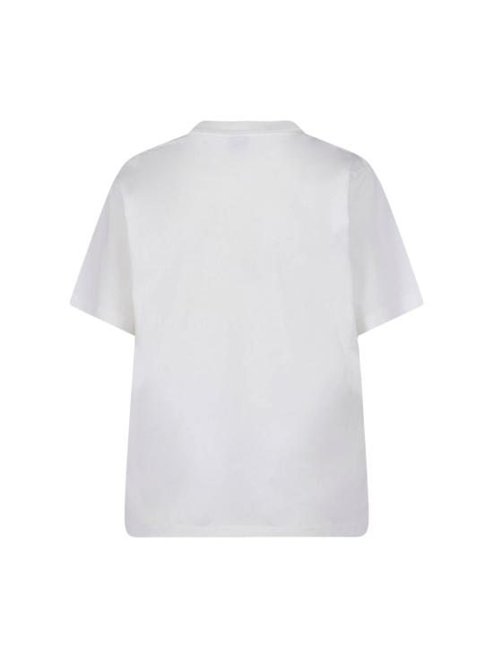 26FW 스포티앤리치 반팔 티셔츠 TO11984300WH01 WHITE - SPORTY & RICH