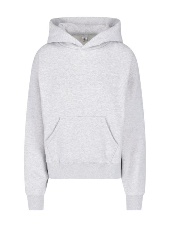 26FW 스포티앤리치 스웨터 ST11084300GY03 HEATHER GRAY GREY