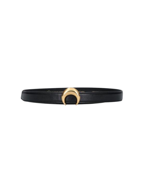 26FW 마린세르 벨트 WLG001A CLEA0004 BK93 BLACK