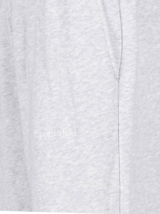 26FW 스포티앤리치 스트레이트 팬츠 PA08884300GY03 HEATHER GRAY GREY - SPORTY & RICH
