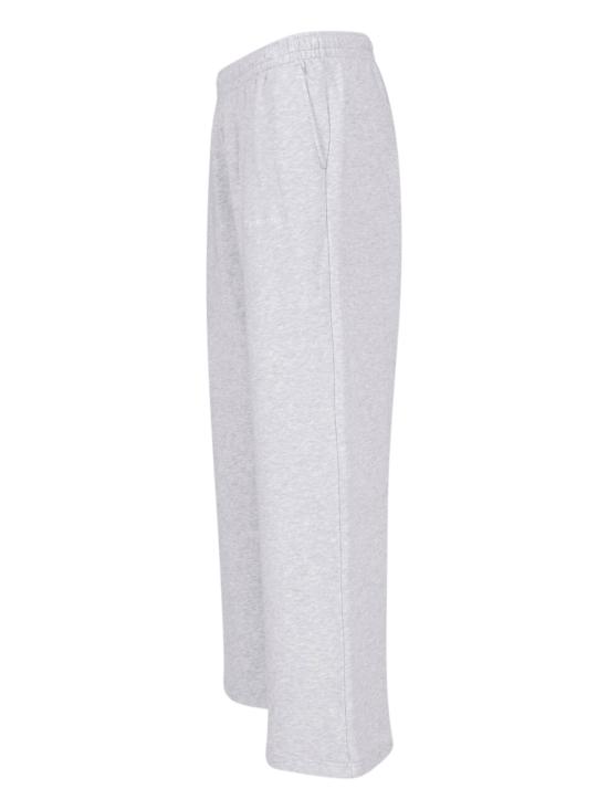 26FW 스포티앤리치 스트레이트 팬츠 PA08884300GY03 HEATHER GRAY GREY - SPORTY & RICH