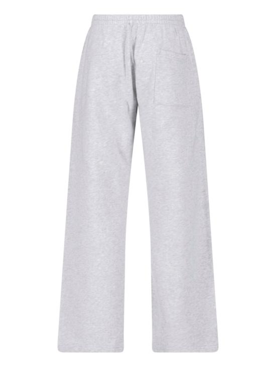 26FW 스포티앤리치 스트레이트 팬츠 PA08884300GY03 HEATHER GRAY GREY - SPORTY & RICH
