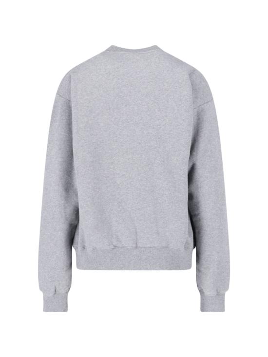 26FW 스포티앤리치 스웨터 ST10384300GY34 MEDIUM HEATHER GRAY GREY - SPORTY & RICH