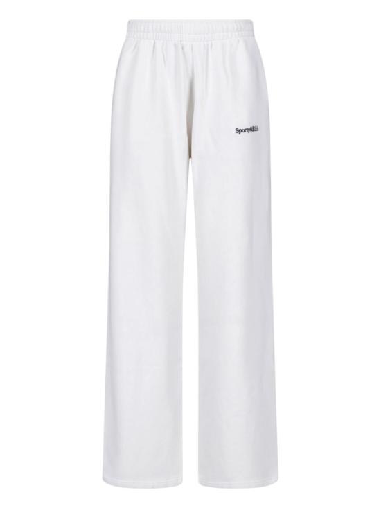 26FW 스포티앤리치 스트레이트 팬츠 PA08884300WH01 WHITE