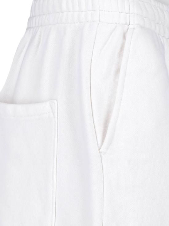 26FW 스포티앤리치 스트레이트 팬츠 PA08884300WH01 WHITE - SPORTY & RICH