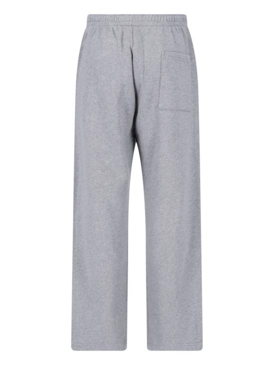 26FW 스포티앤리치 스트레이트 팬츠 PA08882000GY34 MEDIUM HEATHER GRAY GREY - SPORTY & RICH