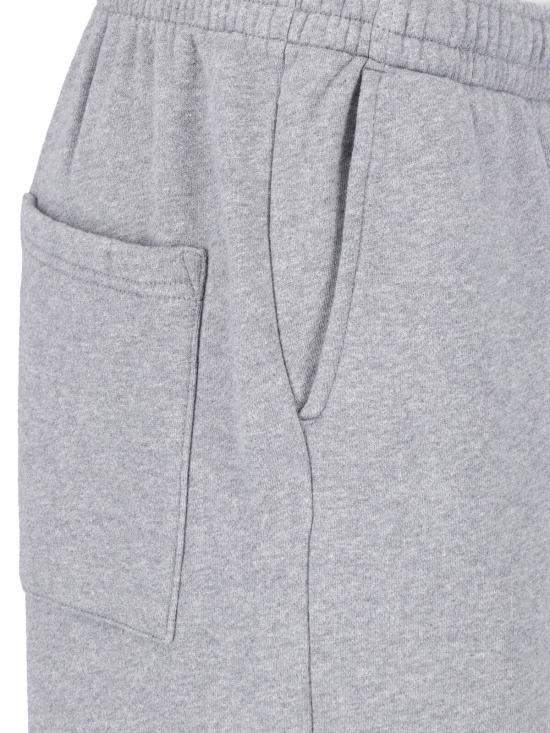26FW 스포티앤리치 스트레이트 팬츠 PA08882000GY34 MEDIUM HEATHER GRAY GREY - SPORTY & RICH