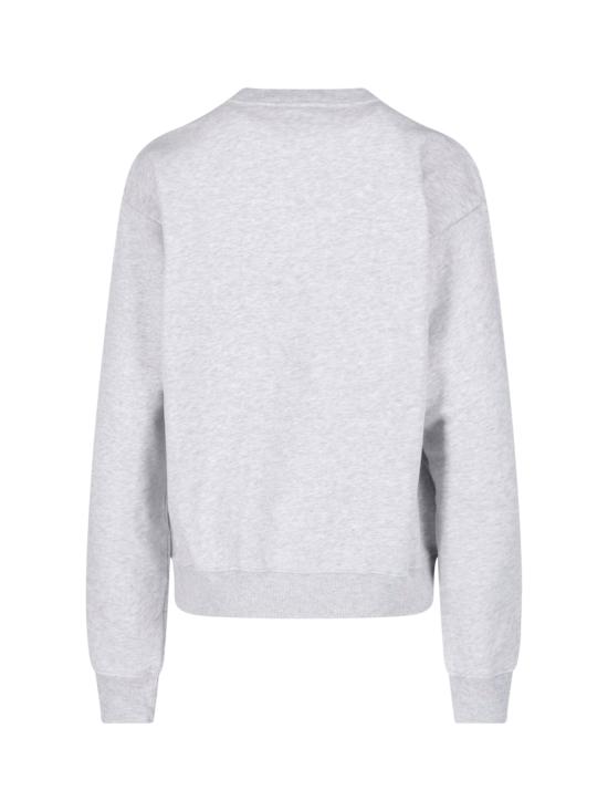 26FW 스포티앤리치 스웨터 ST10384300GY03 HEATHER GRAY GREY - SPORTY & RICH