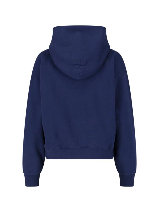 26FW 스포티앤리치 스웨터 ST11084300BL106 DARK NAVY BLUE - SPORTY & RICH