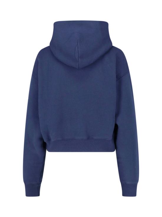 26FW 스포티앤리치 스웨터 ST10684300BL106 DARK NAVY BLUE - SPORTY & RICH