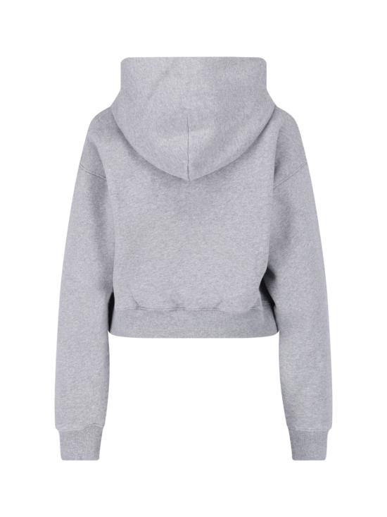 26FW 스포티앤리치 스웨터 ST10684300GY34 MEDIUM HEATHER GRAY GREY - SPORTY & RICH