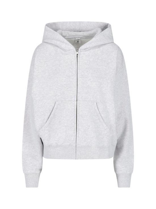 26FW 스포티앤리치 스웨터 ST10284300GY03 HEATHER GRAY GREY