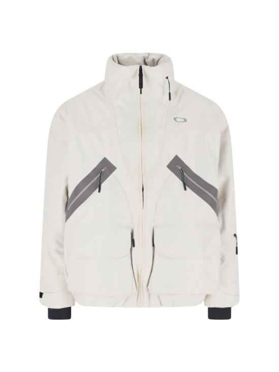 26FW 오클리 자켓 FOA408625 68S CREAM