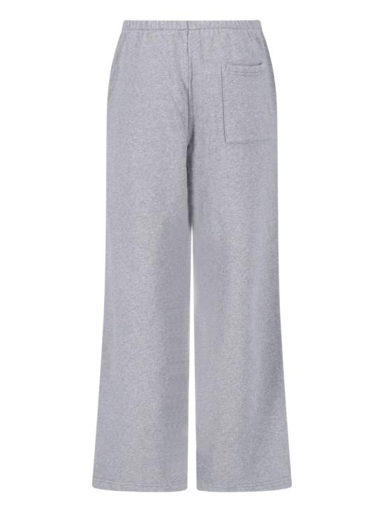 26FW 스포티앤리치 스트레이트 팬츠 PA08284300GY34 MEDIUM HEATHER GRAY GREY - SPORTY & RICH