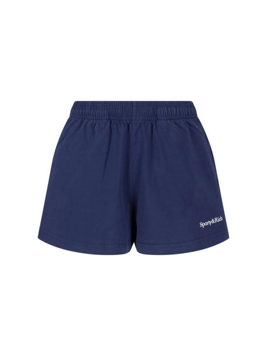 26FW 스포티앤리치 스트레이트 팬츠 SH03784300BL106 DARK NAVY BLUE